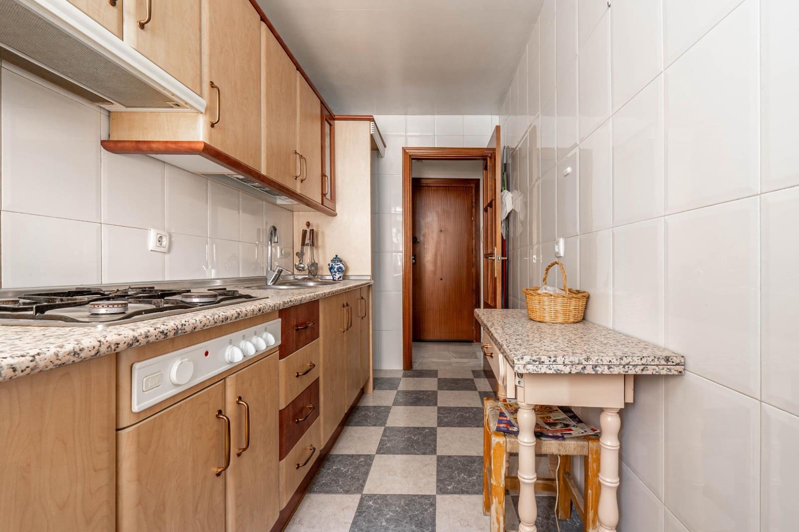 1 bedroom Flat for rent in Armilla - € 600 (Ref: 10003812)