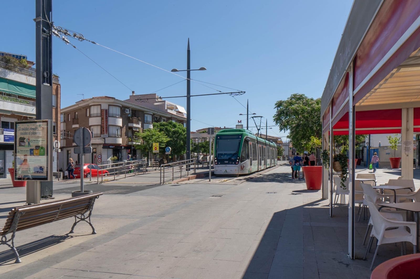 1 bedroom Flat for rent in Armilla - € 600 (Ref: 10003812)