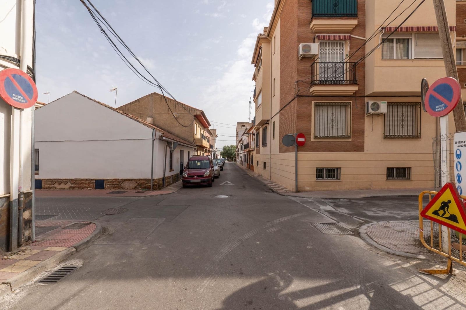 1 bedroom Flat for rent in Armilla - € 600 (Ref: 10003812)