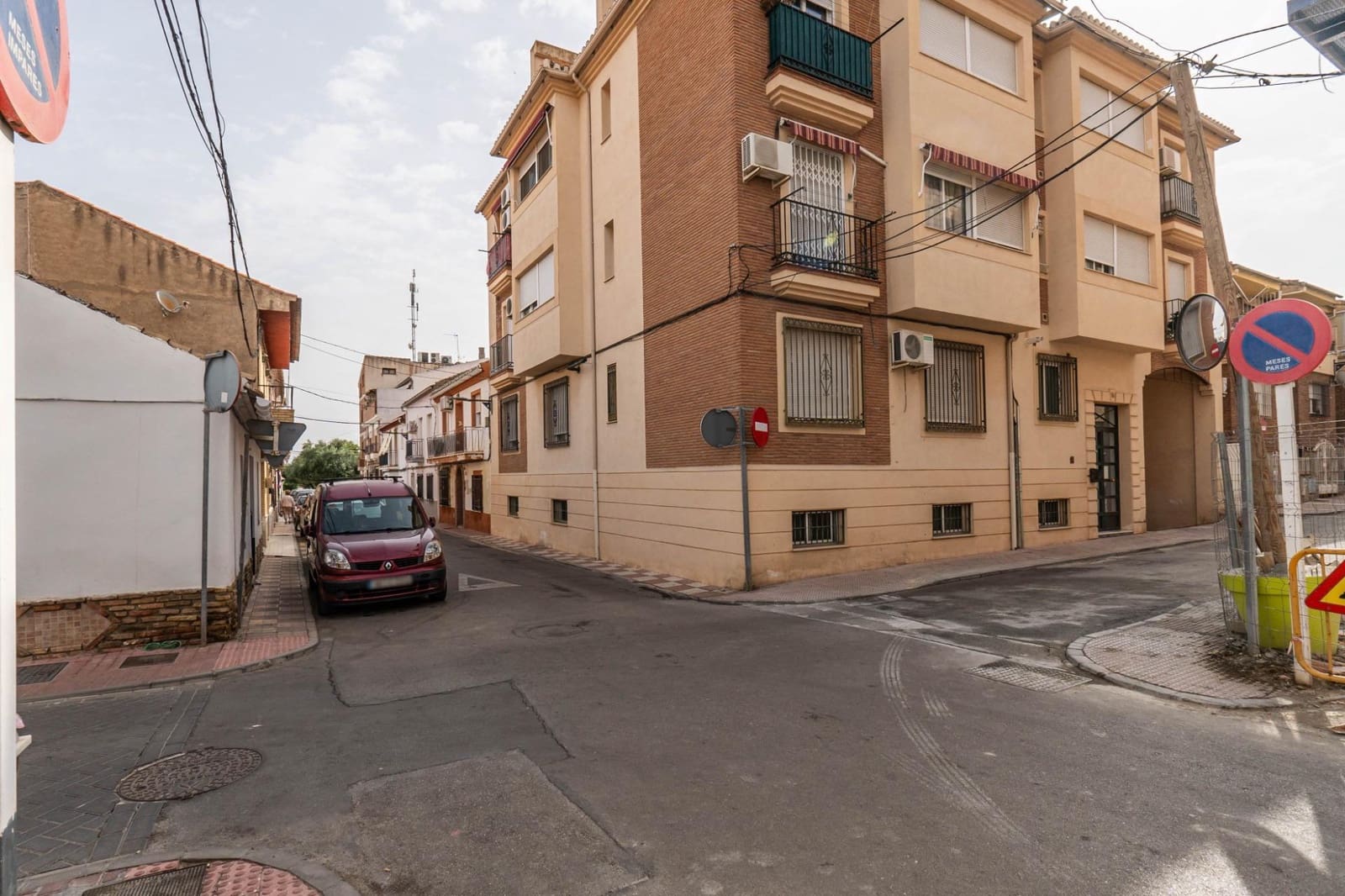 1 bedroom Flat for rent in Armilla - € 600 (Ref: 10003812)