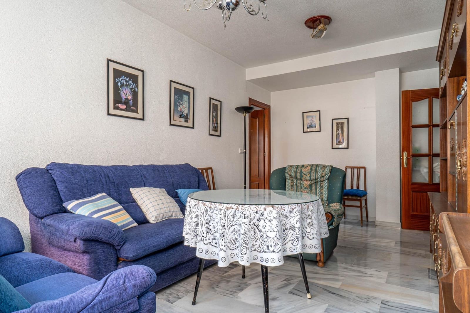 1 bedroom Flat for rent in Armilla - € 600 (Ref: 10003812)