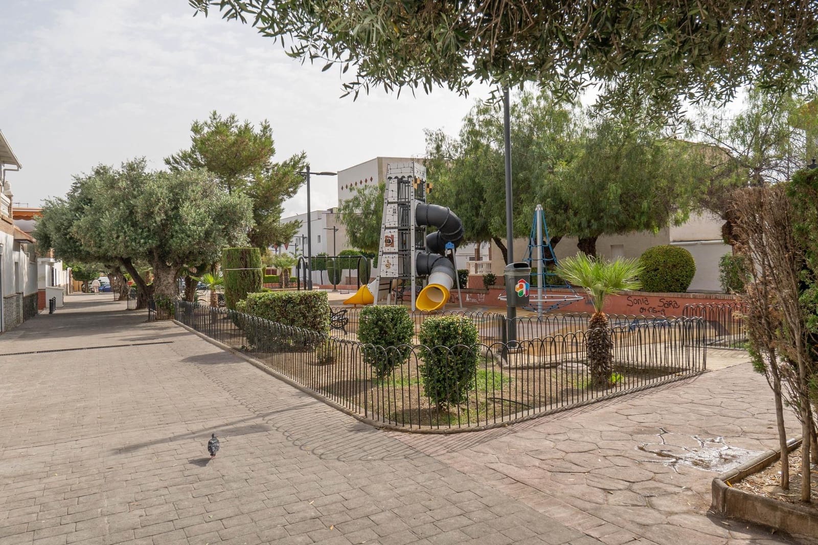1 bedroom Flat for rent in Armilla - € 600 (Ref: 10003812)