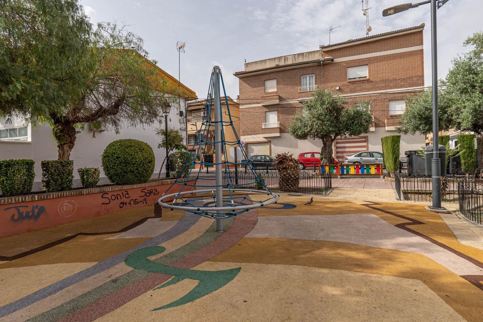 1 bedroom Flat for rent in Armilla - € 600 (Ref: 10003812)