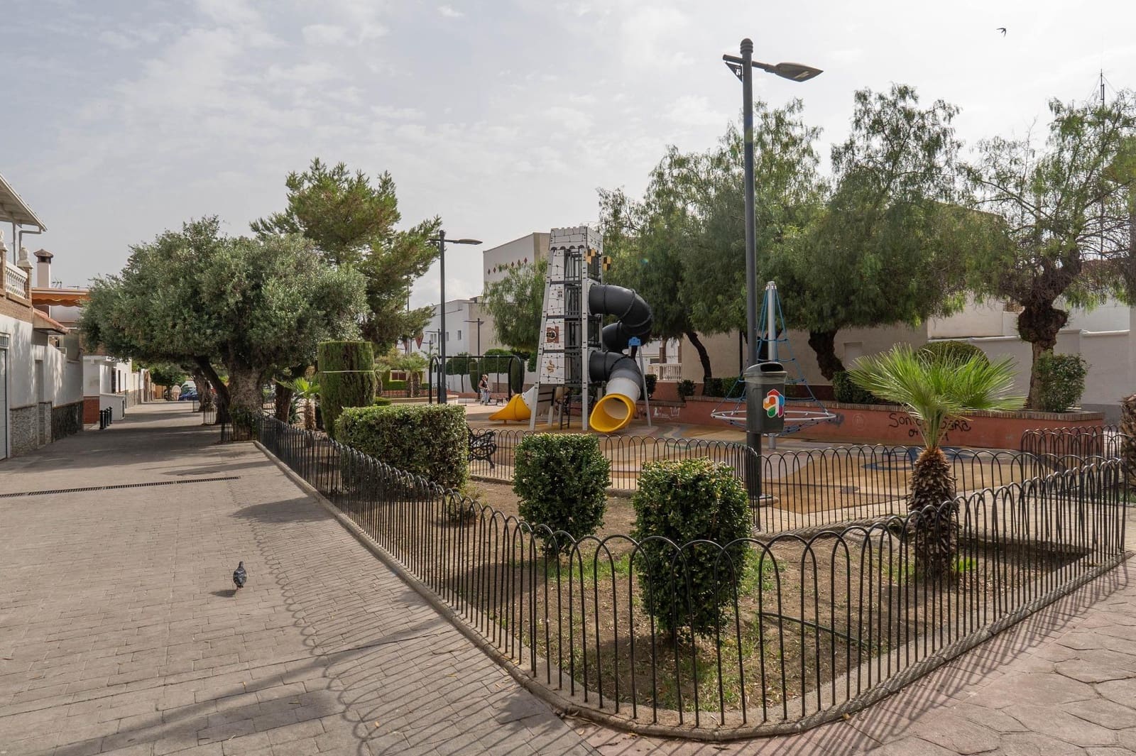 1 bedroom Flat for rent in Armilla - € 600 (Ref: 10003812)