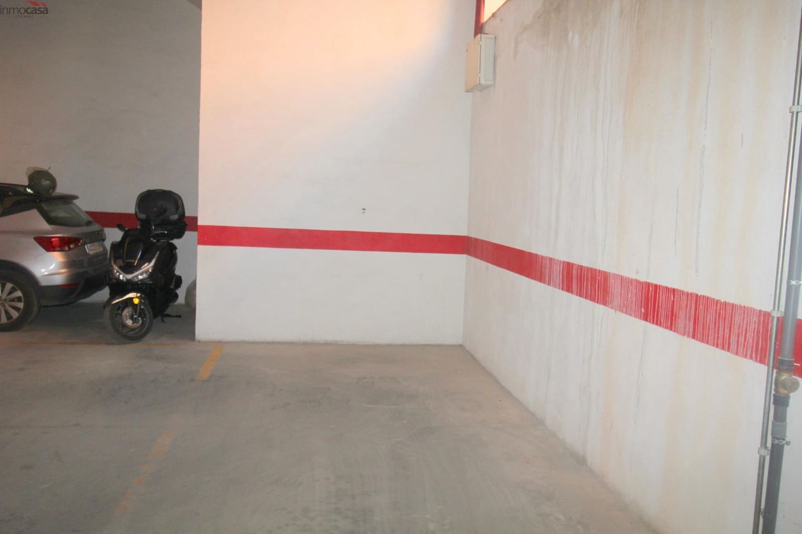 Ático de 2 habitaciones en Alhendín en alquiler con garaje - 700 € (Ref: 10009217)