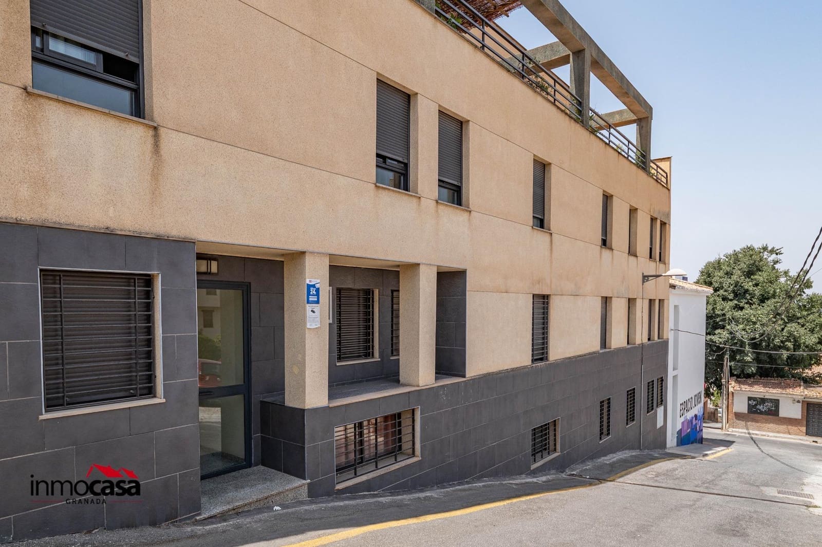 3 soveværelse Lejlighed til salg i Monachil - € 170.000 (Ref: 10009218)