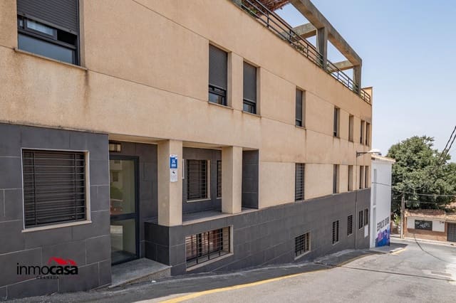 3 soveværelse Lejlighed til salg i Monachil - € 170.000 (Ref: 10009218)