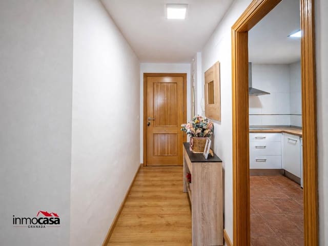 3 soveværelse Lejlighed til salg i Monachil - € 170.000 (Ref: 10009218)
