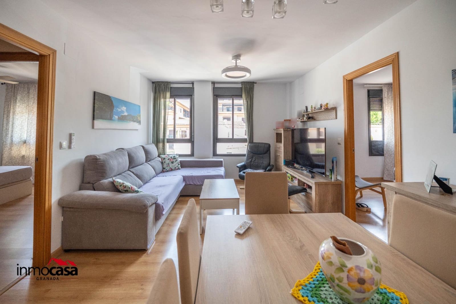 3 soveværelse Lejlighed til salg i Monachil - € 170.000 (Ref: 10009218)