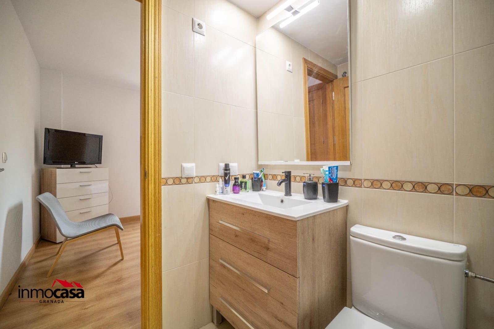 3 soveværelse Lejlighed til salg i Monachil - € 170.000 (Ref: 10009218)