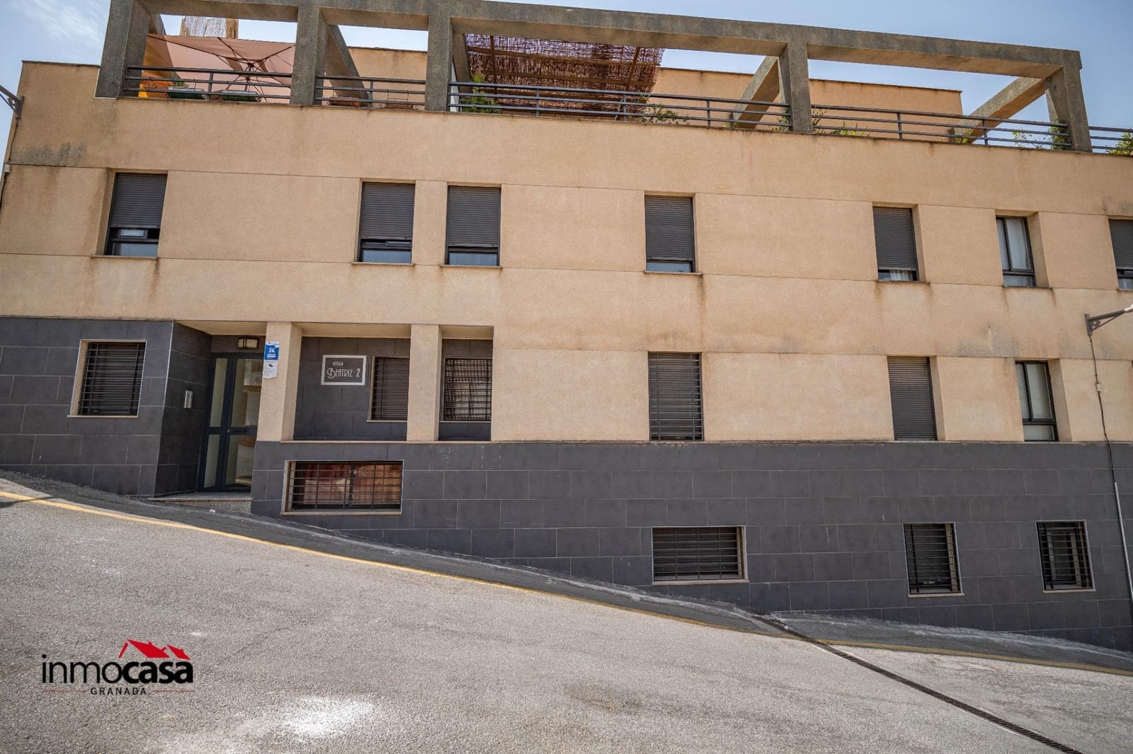 3 soveværelse Lejlighed til salg i Monachil - € 170.000 (Ref: 10009218)