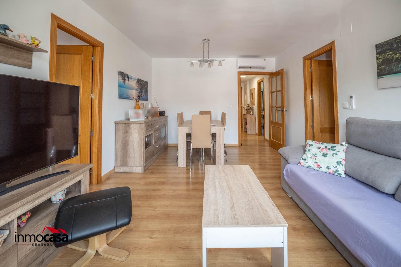 3 soveværelse Lejlighed til salg i Monachil - € 170.000 (Ref: 10009218)