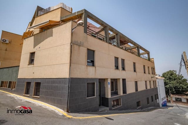 3 soveværelse Lejlighed til salg i Monachil - € 170.000 (Ref: 10009218)