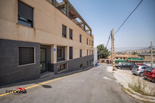 3 soveværelse Lejlighed til salg i Monachil - € 170.000 (Ref: 10009218)
