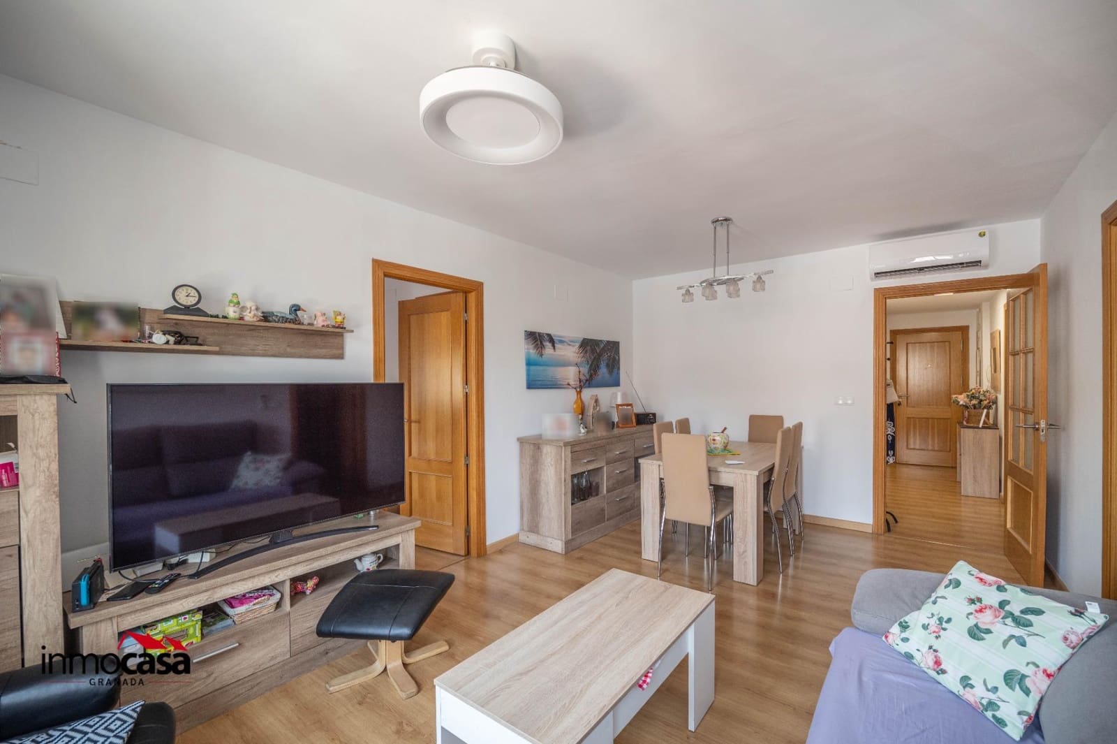 3 soveværelse Lejlighed til salg i Monachil - € 170.000 (Ref: 10009218)