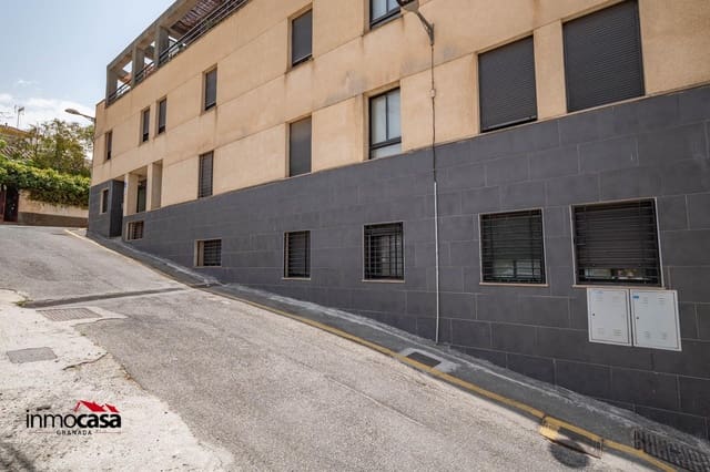 3 soveværelse Lejlighed til salg i Monachil - € 170.000 (Ref: 10009218)