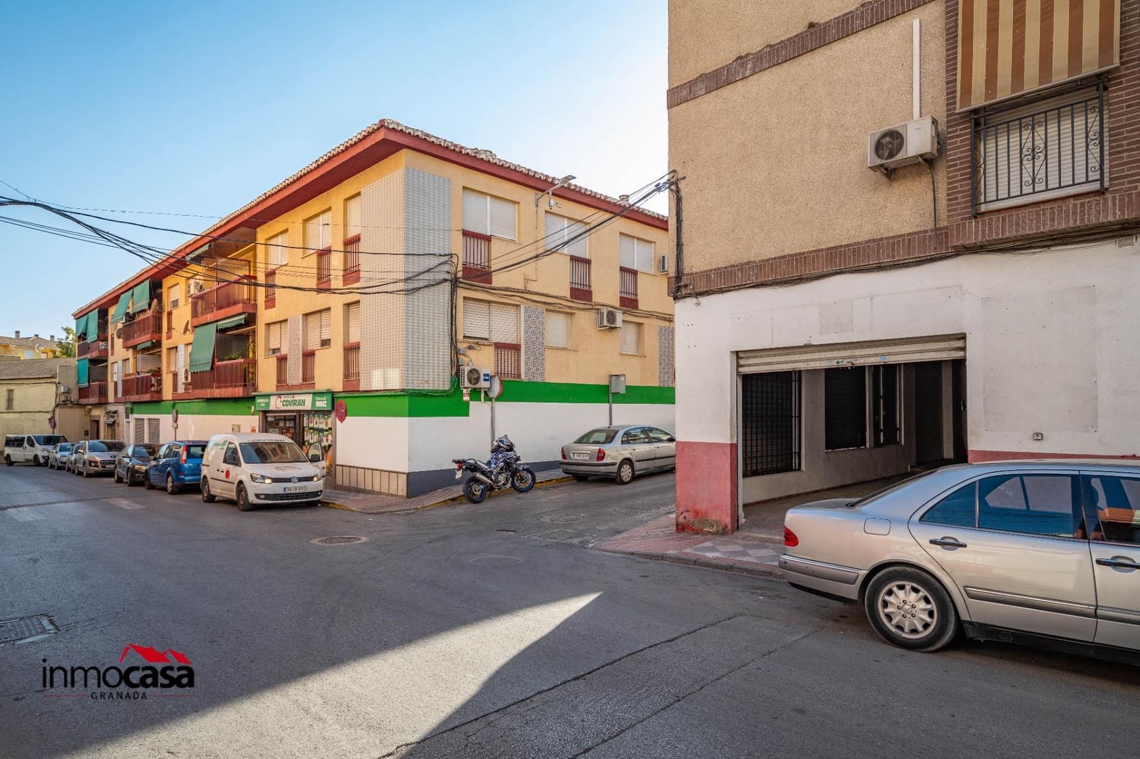 3 camera da letto Commerciale in vendita in Atarfe - 70.000 € (Rif: 10009219)