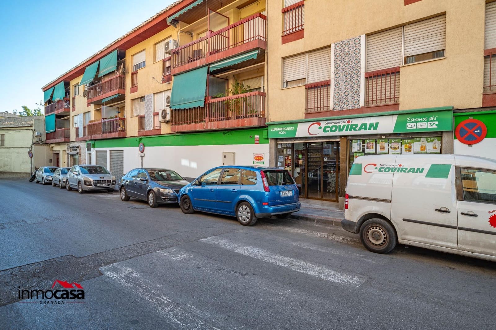 3 camera da letto Commerciale in vendita in Atarfe - 70.000 € (Rif: 10009219)