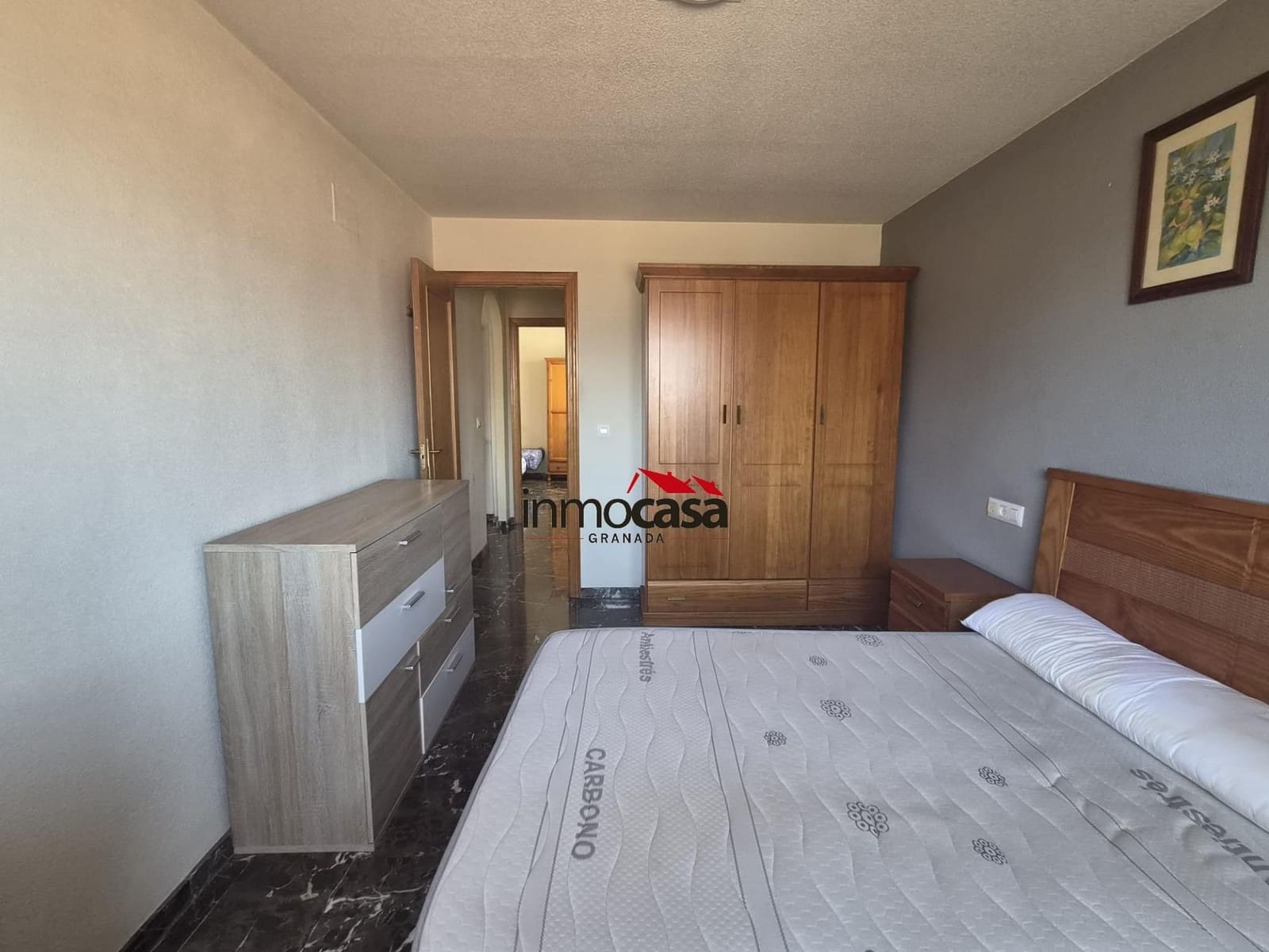 2 sovrum Lägenhet att hyra i Armilla - 700 € (Ref: 10009220)