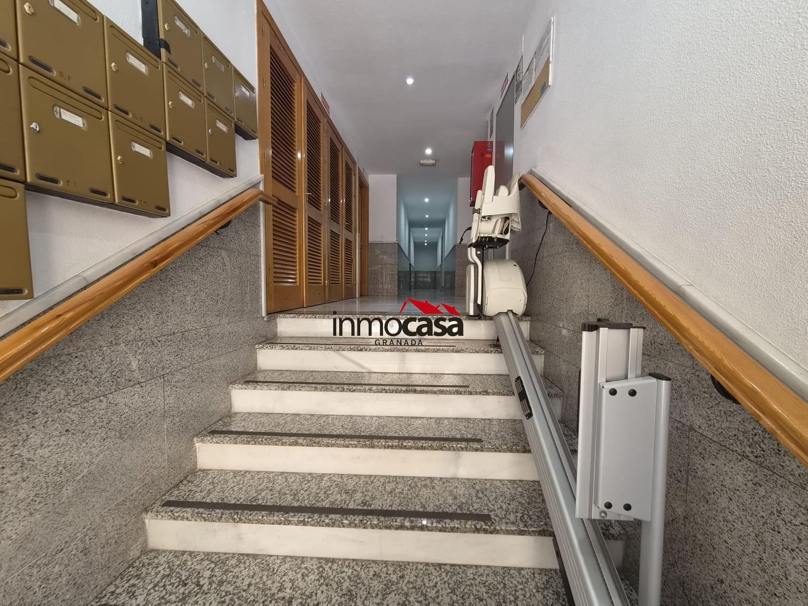 2 sovrum Lägenhet att hyra i Armilla - 700 € (Ref: 10009220)