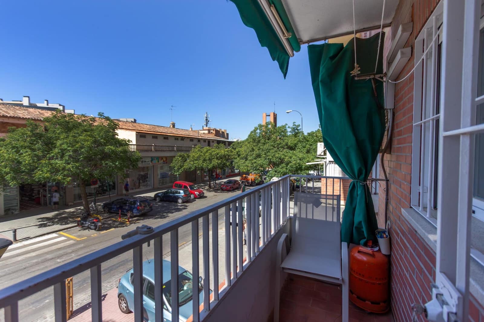 3 camera da letto Appartamento in vendita in Granada citta - 243.000 € (Rif: 10013453)