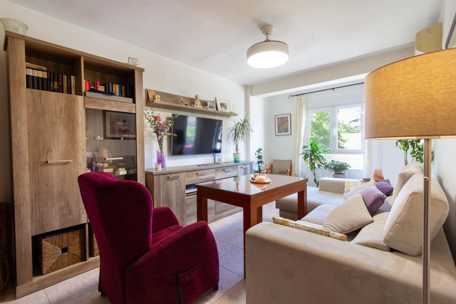3 camera da letto Appartamento in vendita in Granada citta - 243.000 € (Rif: 10013453)