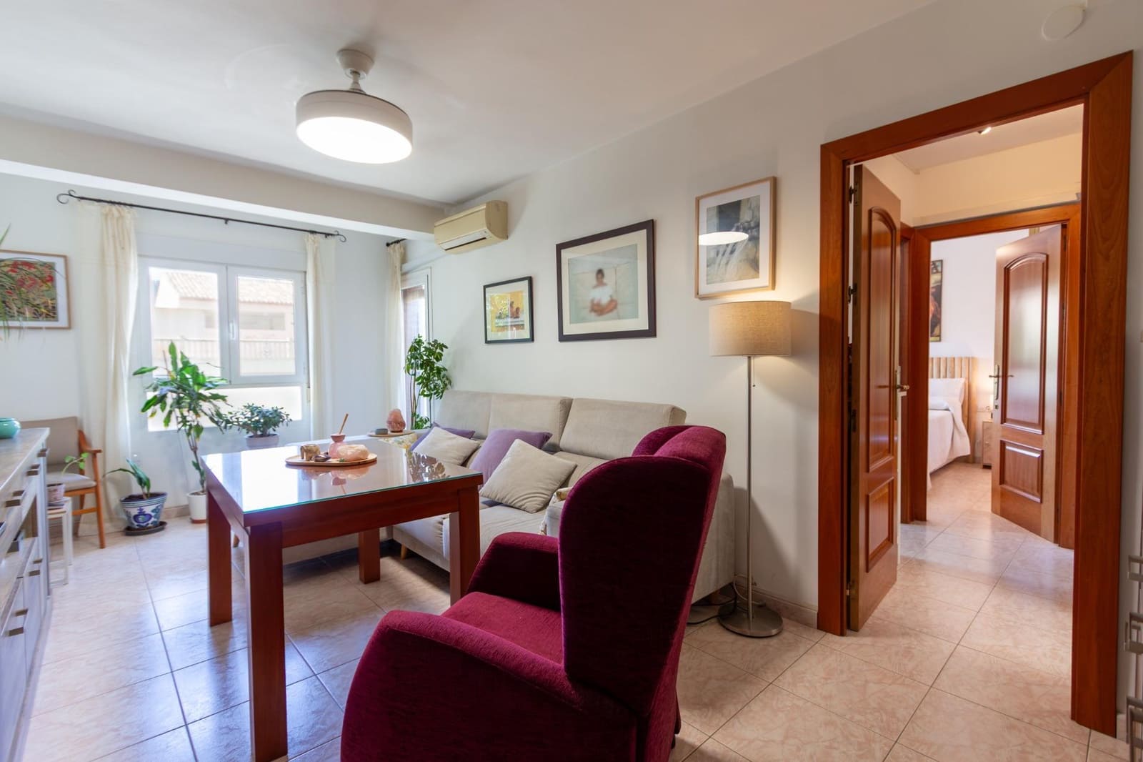3 camera da letto Appartamento in vendita in Granada citta - 243.000 € (Rif: 10013453)