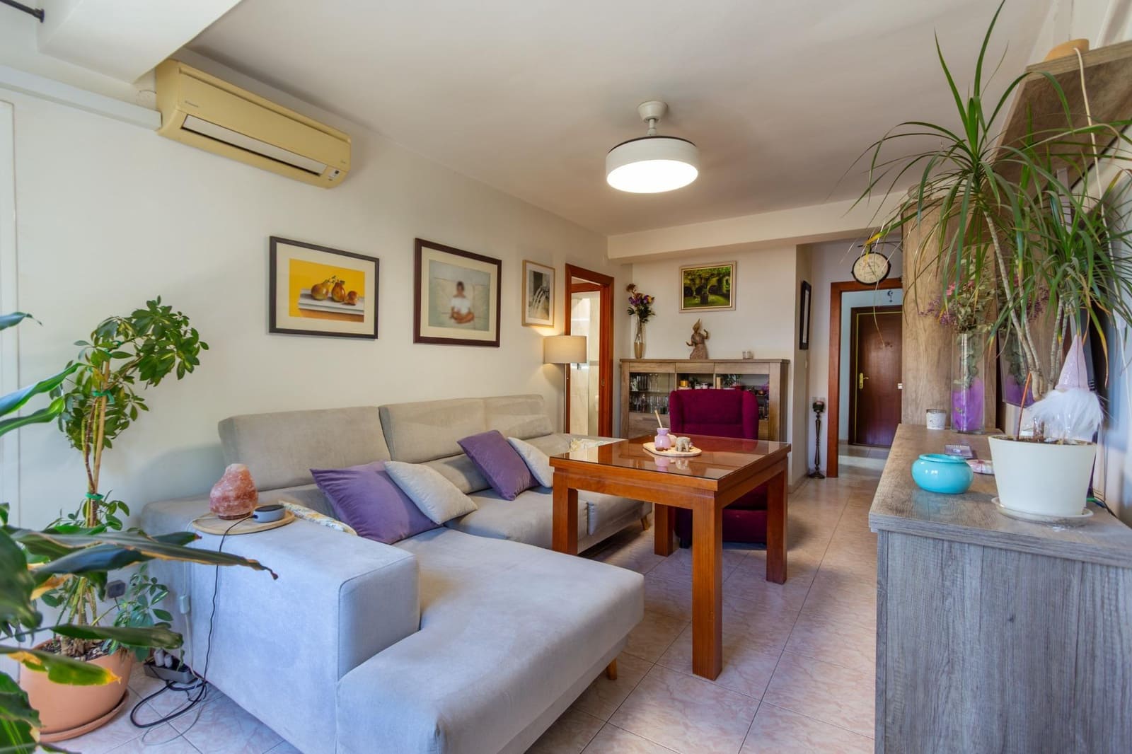 3 camera da letto Appartamento in vendita in Granada citta - 243.000 € (Rif: 10013453)