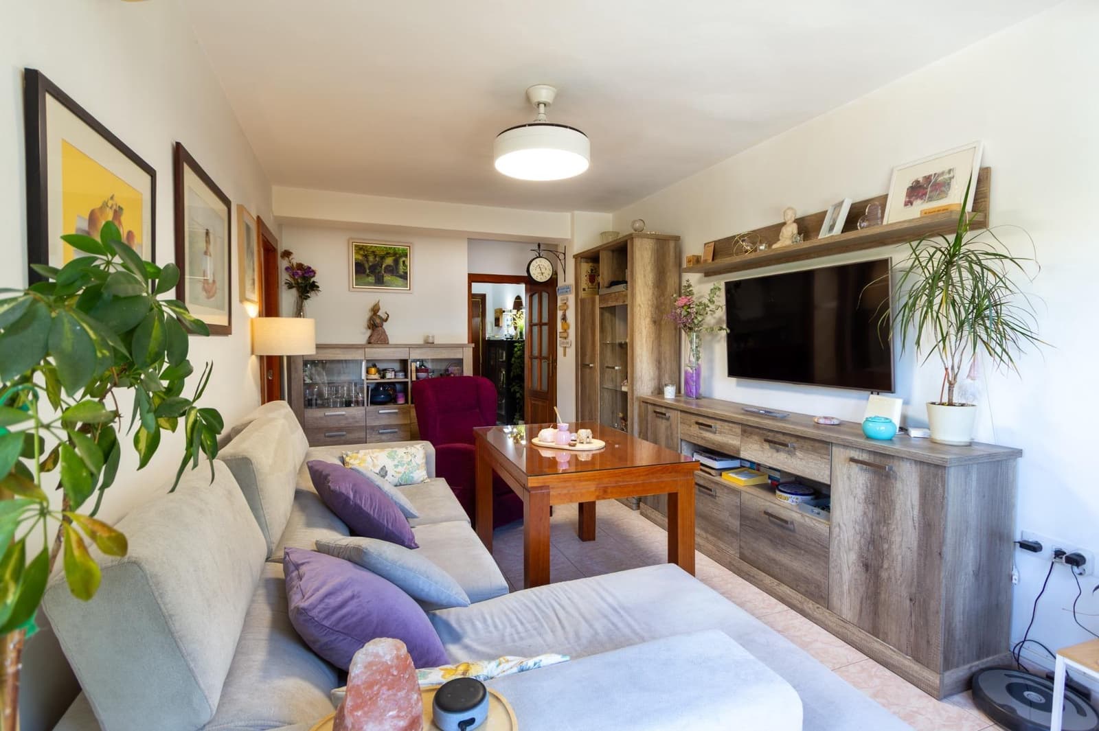 3 camera da letto Appartamento in vendita in Granada citta - 243.000 € (Rif: 10013453)