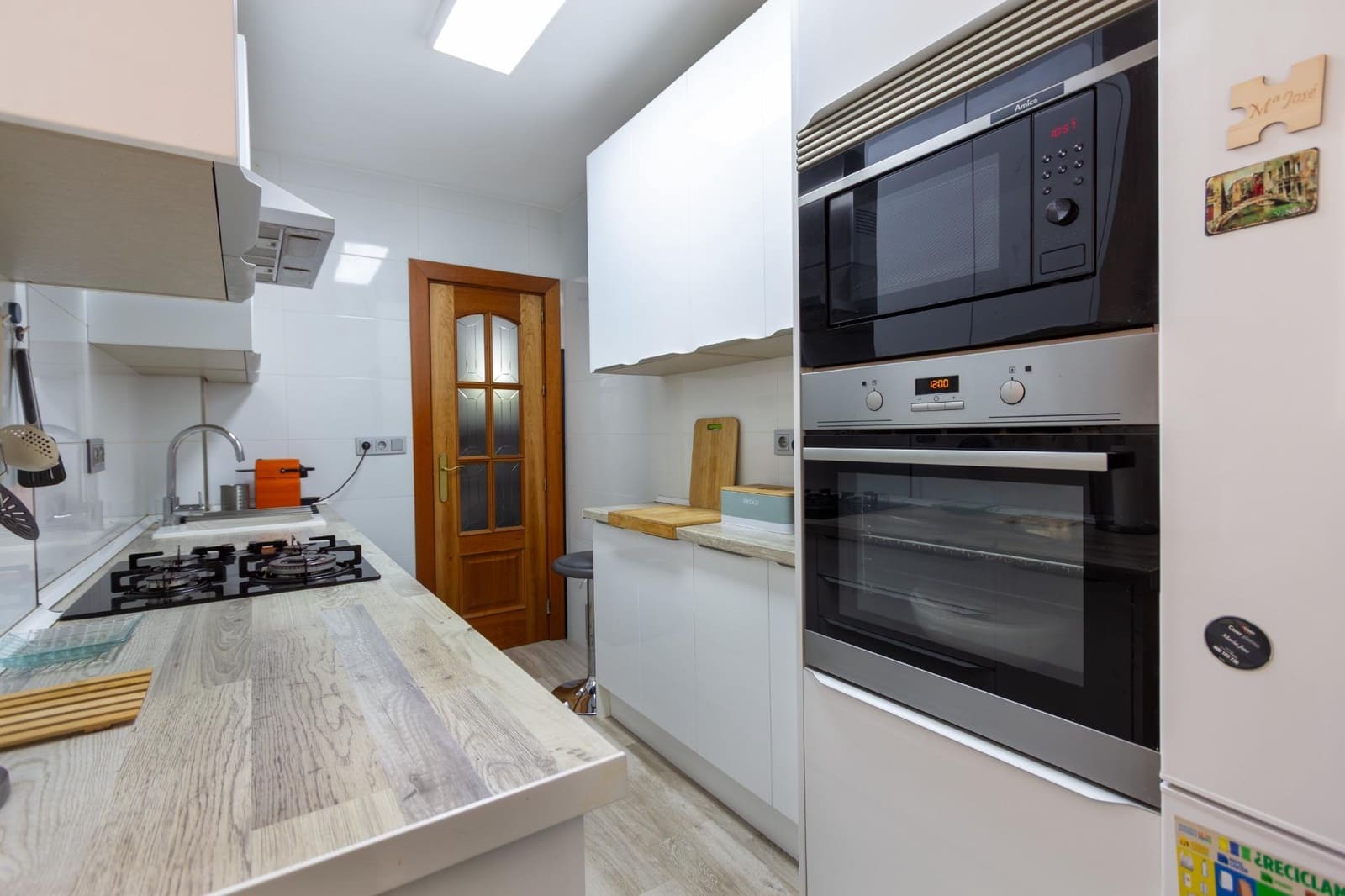 3 camera da letto Appartamento in vendita in Granada citta - 243.000 € (Rif: 10013453)