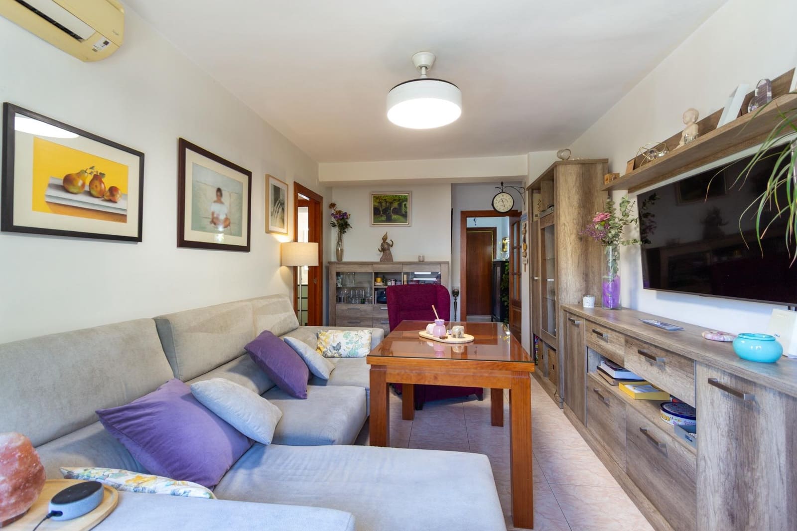 3 camera da letto Appartamento in vendita in Granada citta - 243.000 € (Rif: 10013453)