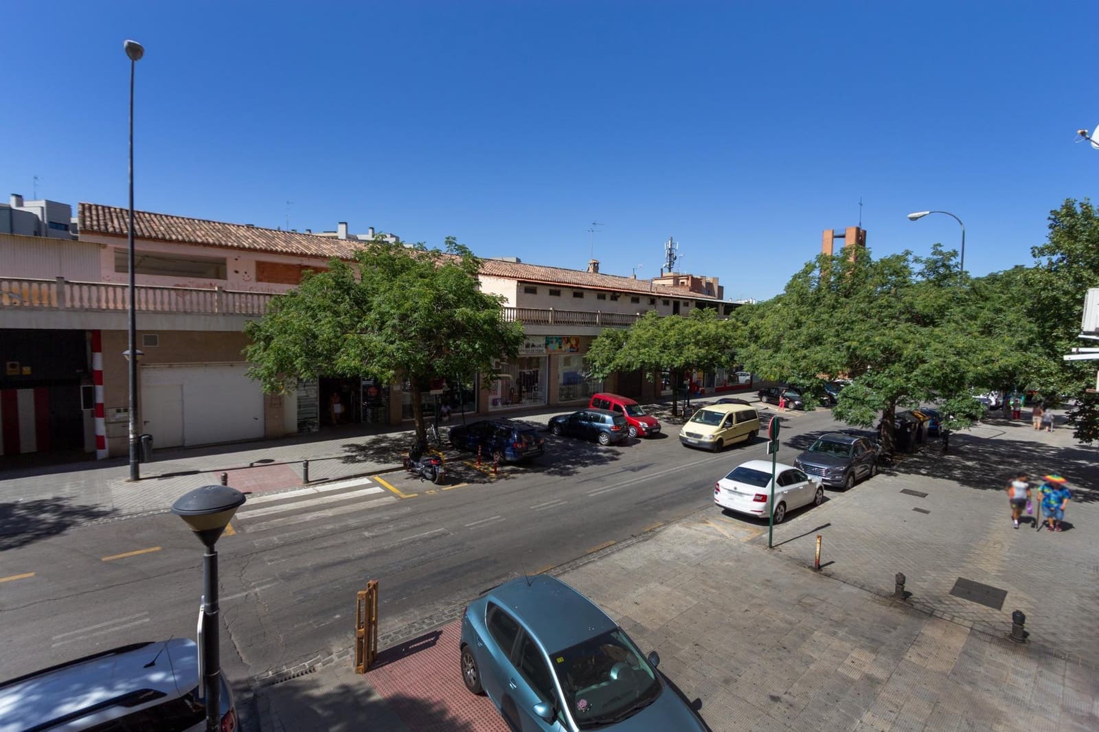 3 camera da letto Appartamento in vendita in Granada citta - 243.000 € (Rif: 10013453)