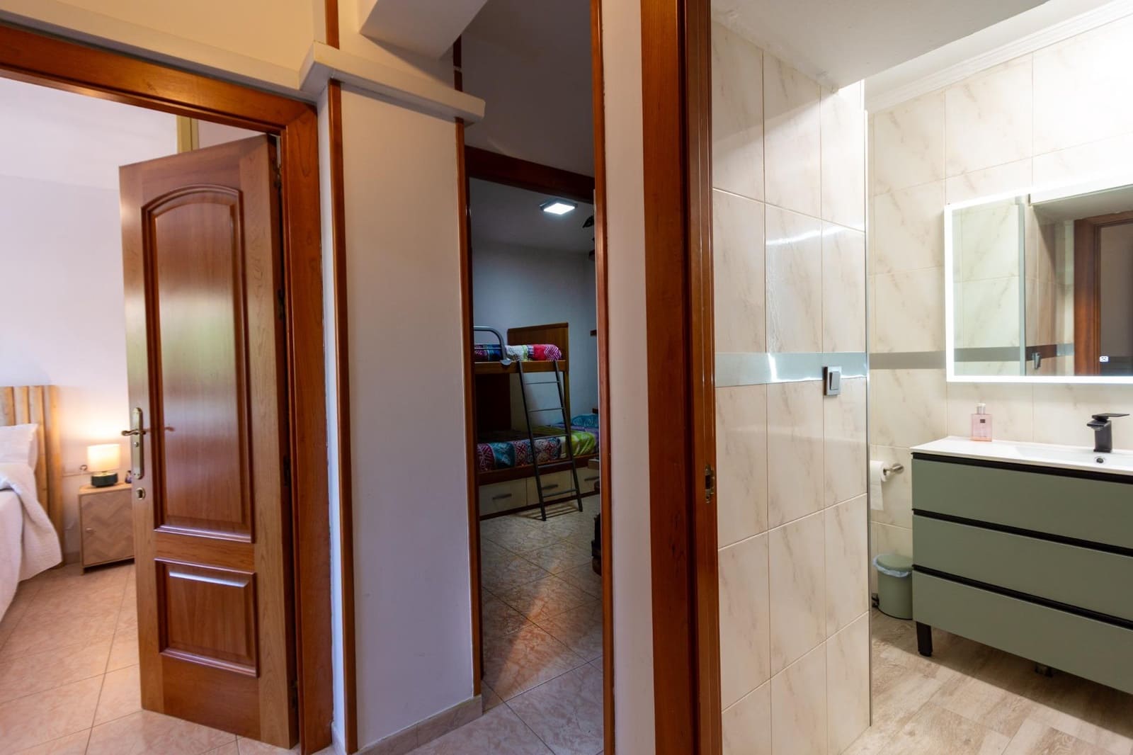 3 camera da letto Appartamento in vendita in Granada citta - 243.000 € (Rif: 10013453)