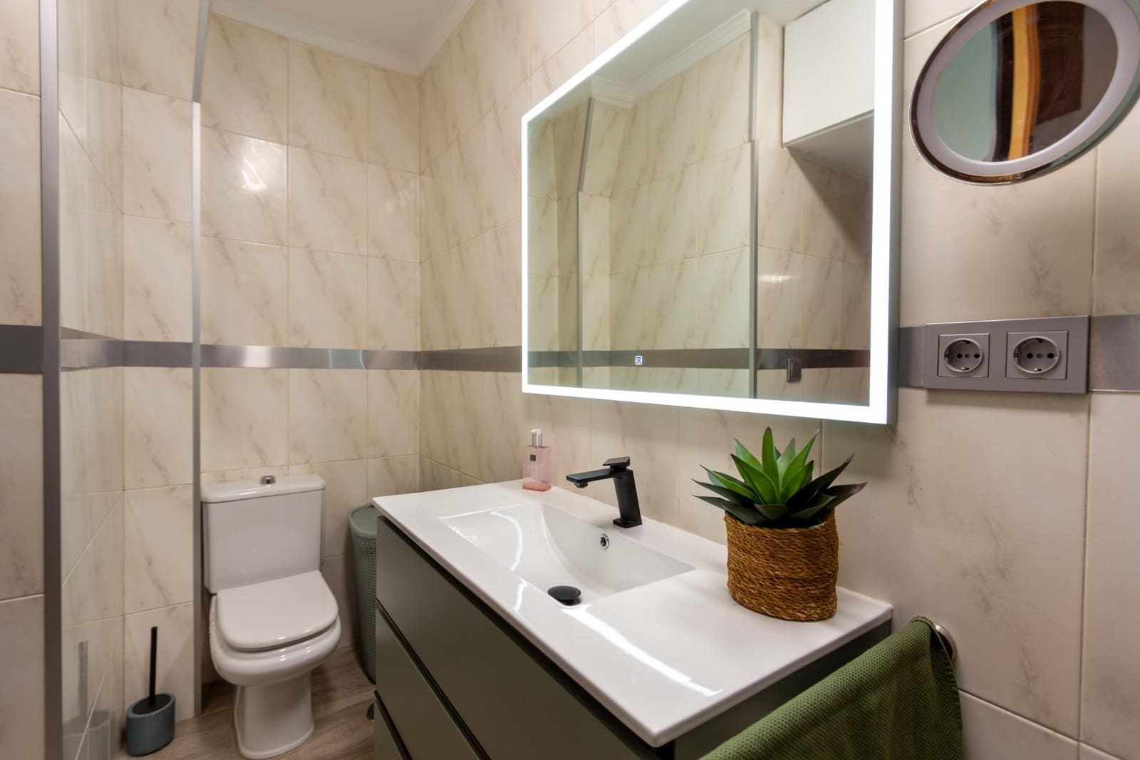 3 camera da letto Appartamento in vendita in Granada citta - 243.000 € (Rif: 10013453)