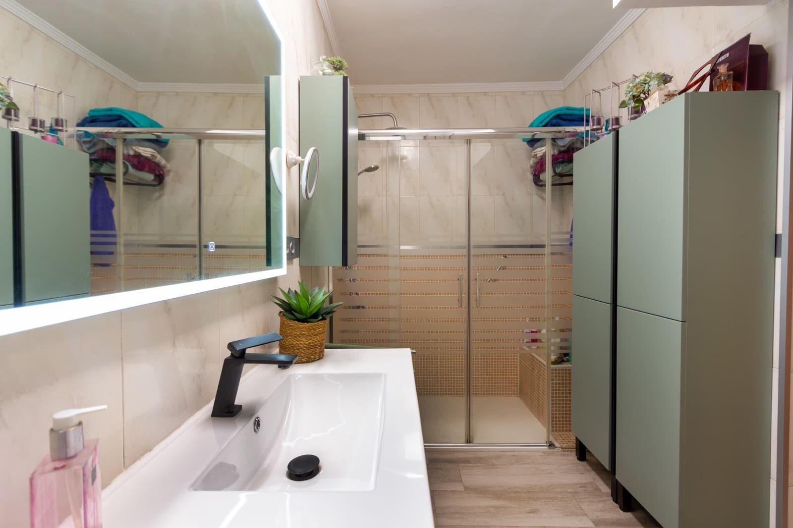 3 camera da letto Appartamento in vendita in Granada citta - 243.000 € (Rif: 10013453)