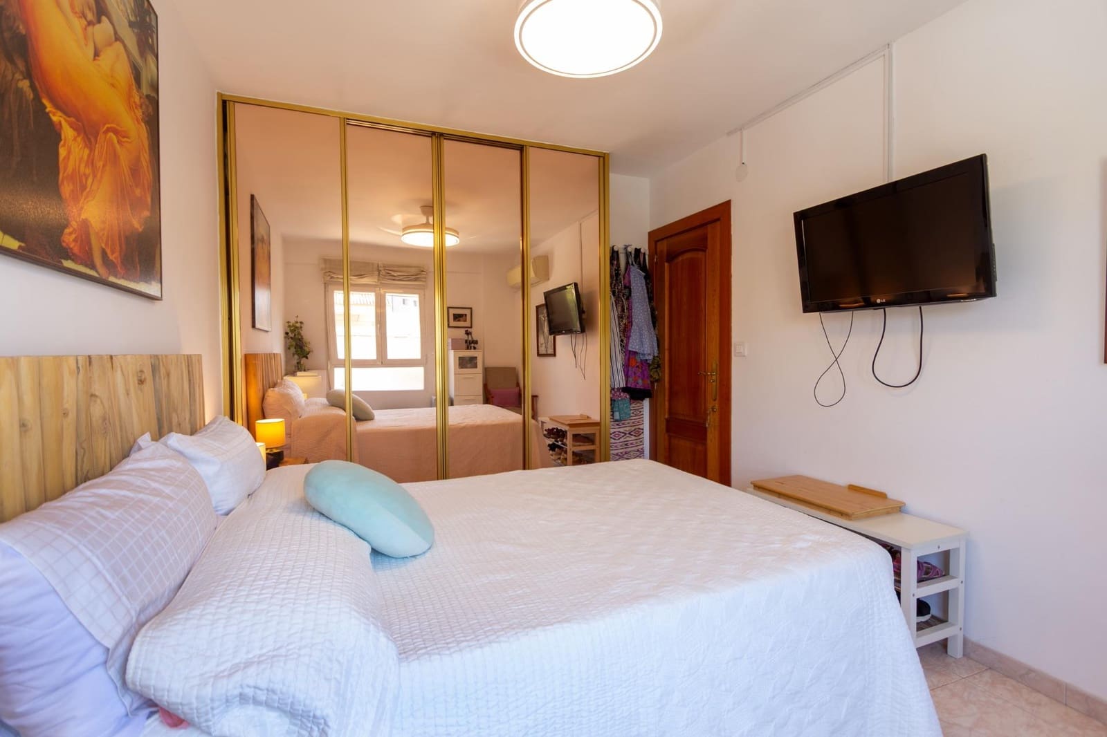 3 camera da letto Appartamento in vendita in Granada citta - 243.000 € (Rif: 10013453)