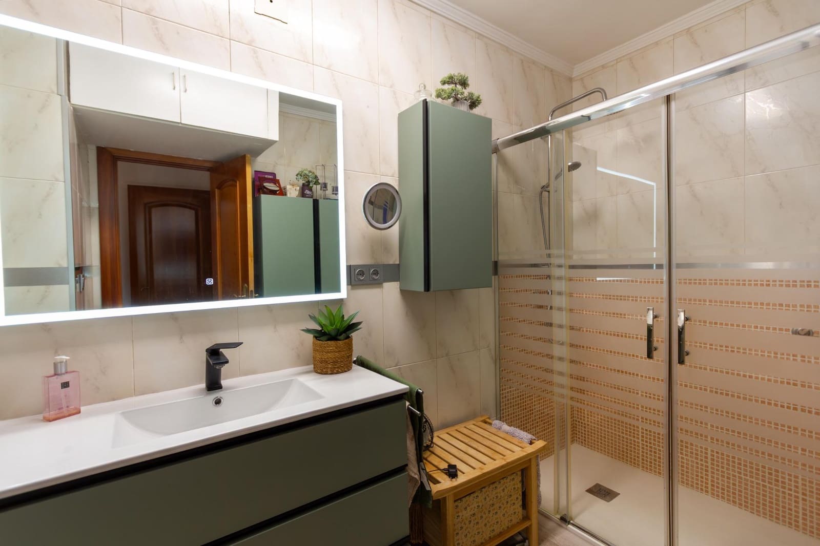 3 camera da letto Appartamento in vendita in Granada citta - 243.000 € (Rif: 10013453)