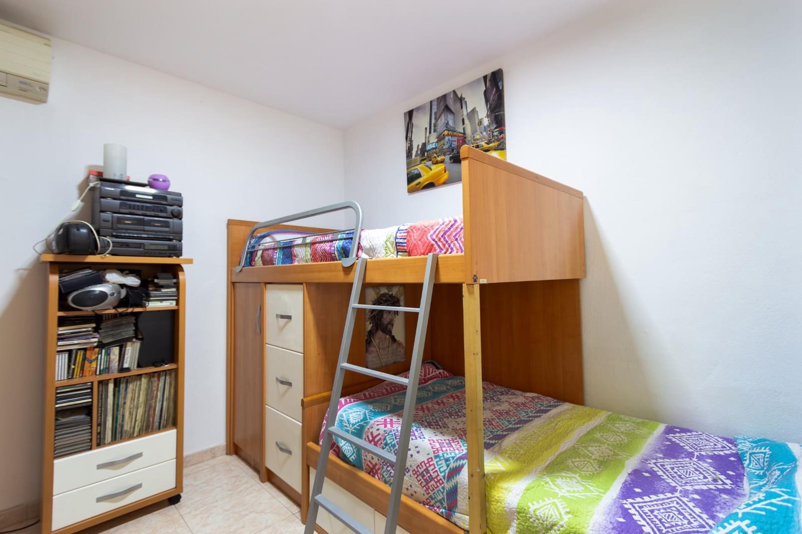 3 camera da letto Appartamento in vendita in Granada citta - 243.000 € (Rif: 10013453)
