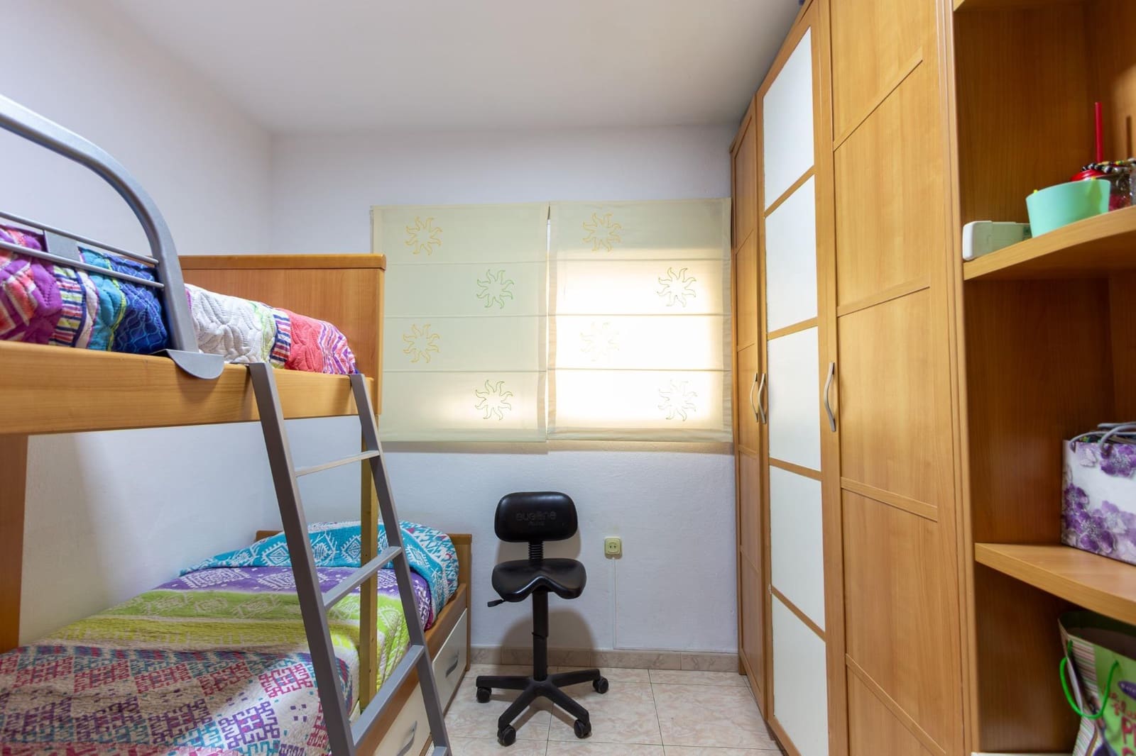 3 camera da letto Appartamento in vendita in Granada citta - 243.000 € (Rif: 10013453)
