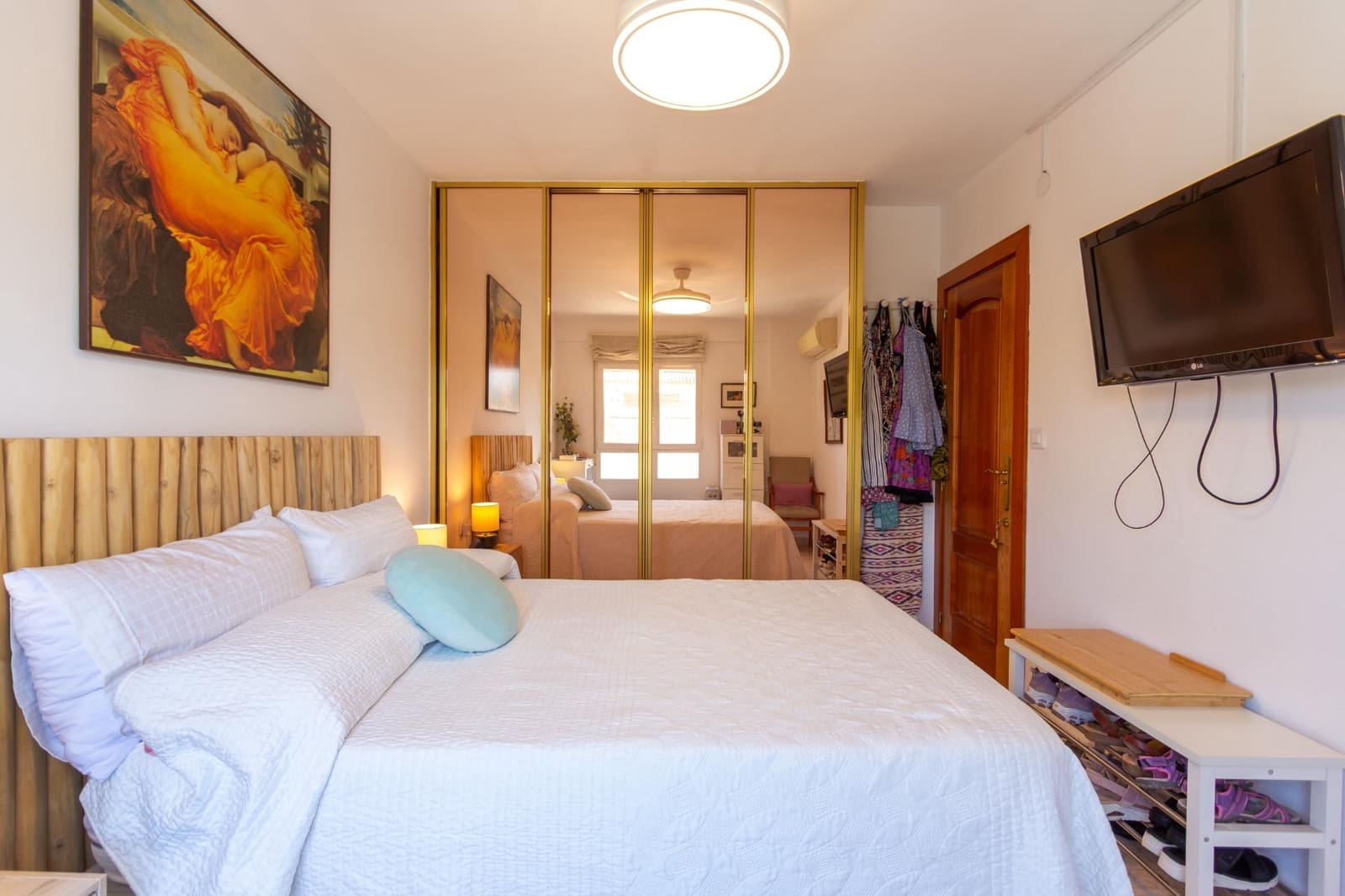 3 camera da letto Appartamento in vendita in Granada citta - 243.000 € (Rif: 10013453)
