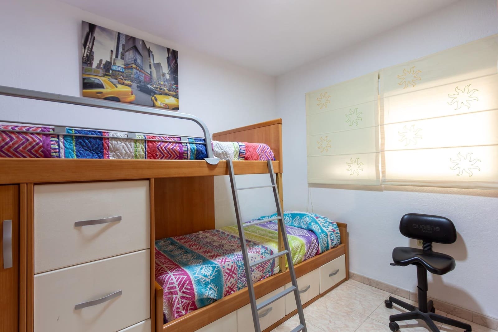 3 camera da letto Appartamento in vendita in Granada citta - 243.000 € (Rif: 10013453)