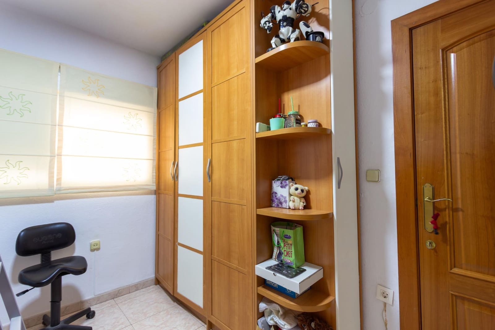 3 camera da letto Appartamento in vendita in Granada citta - 243.000 € (Rif: 10013453)