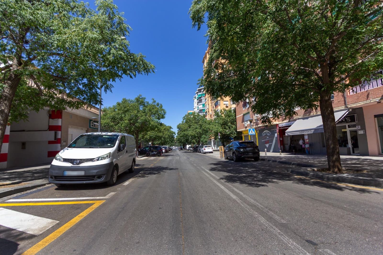3 camera da letto Appartamento in vendita in Granada citta - 243.000 € (Rif: 10013453)