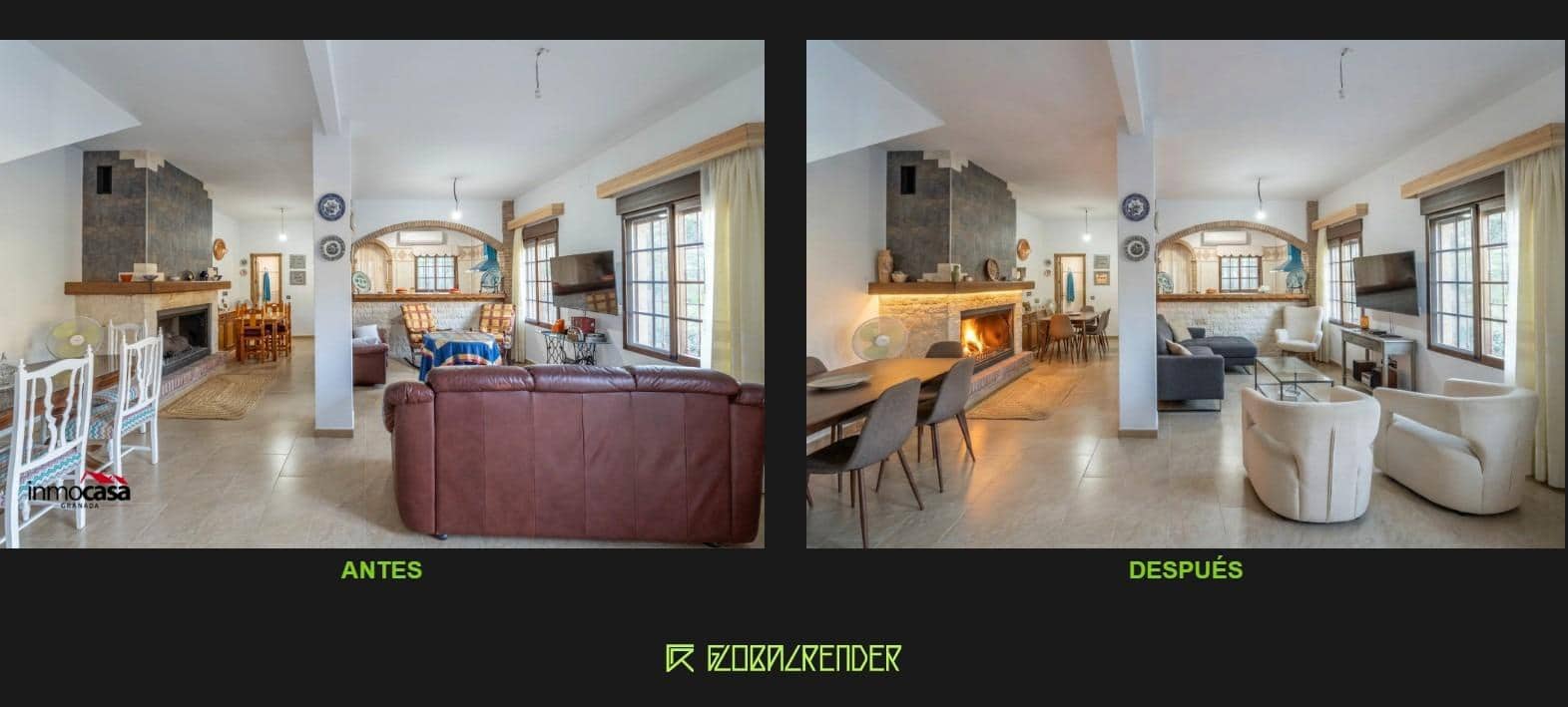2 chambre Villa/Maison à vendre à Guajar Fondon avec garage - 175 000 € (Ref: 10015700)