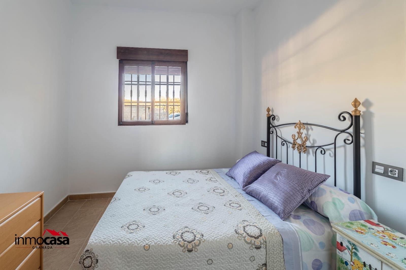2 chambre Villa/Maison à vendre à Guajar Fondon avec garage - 175 000 € (Ref: 10015700)