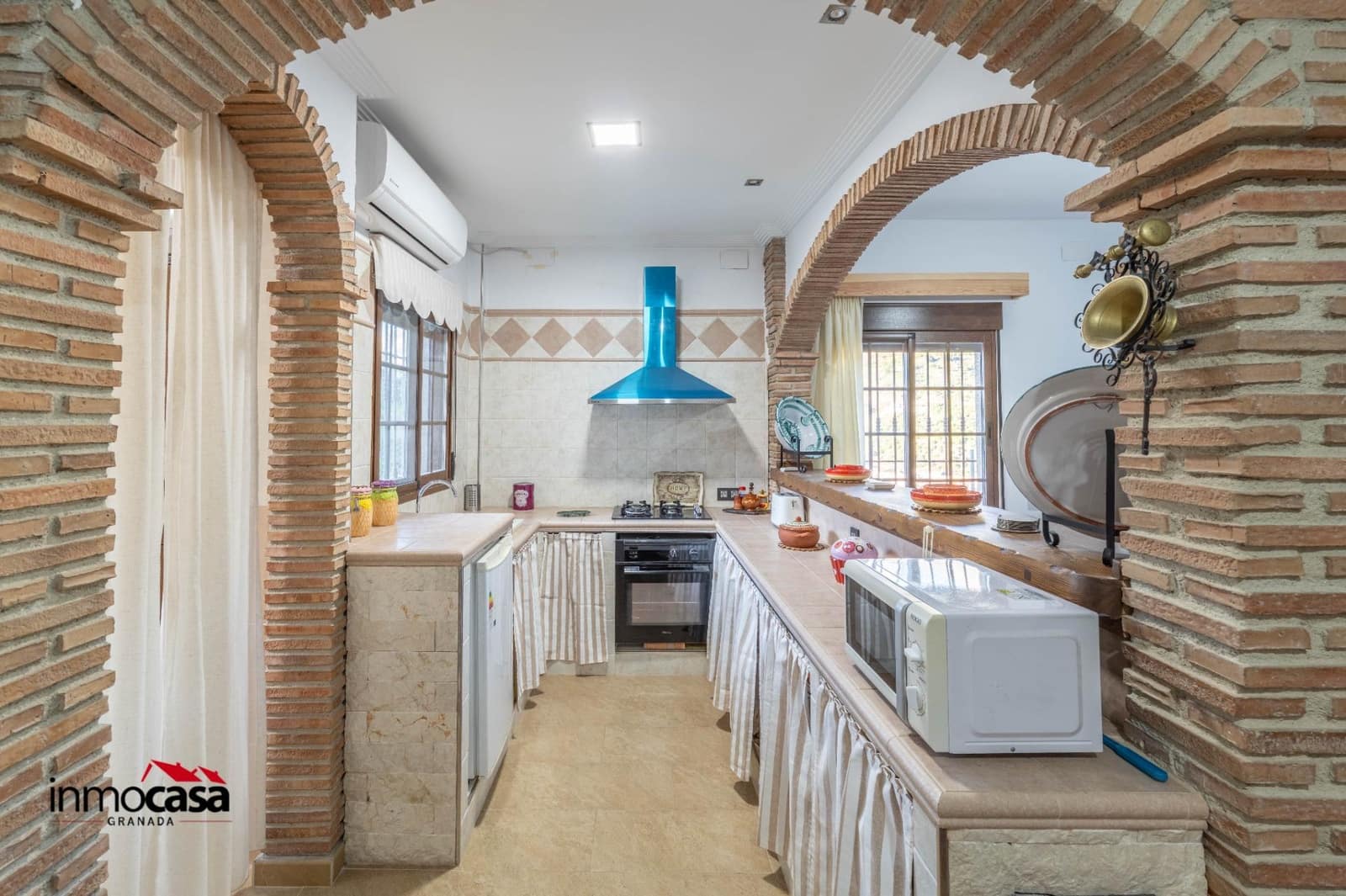 2 chambre Villa/Maison à vendre à Guajar Fondon avec garage - 175 000 € (Ref: 10015700)