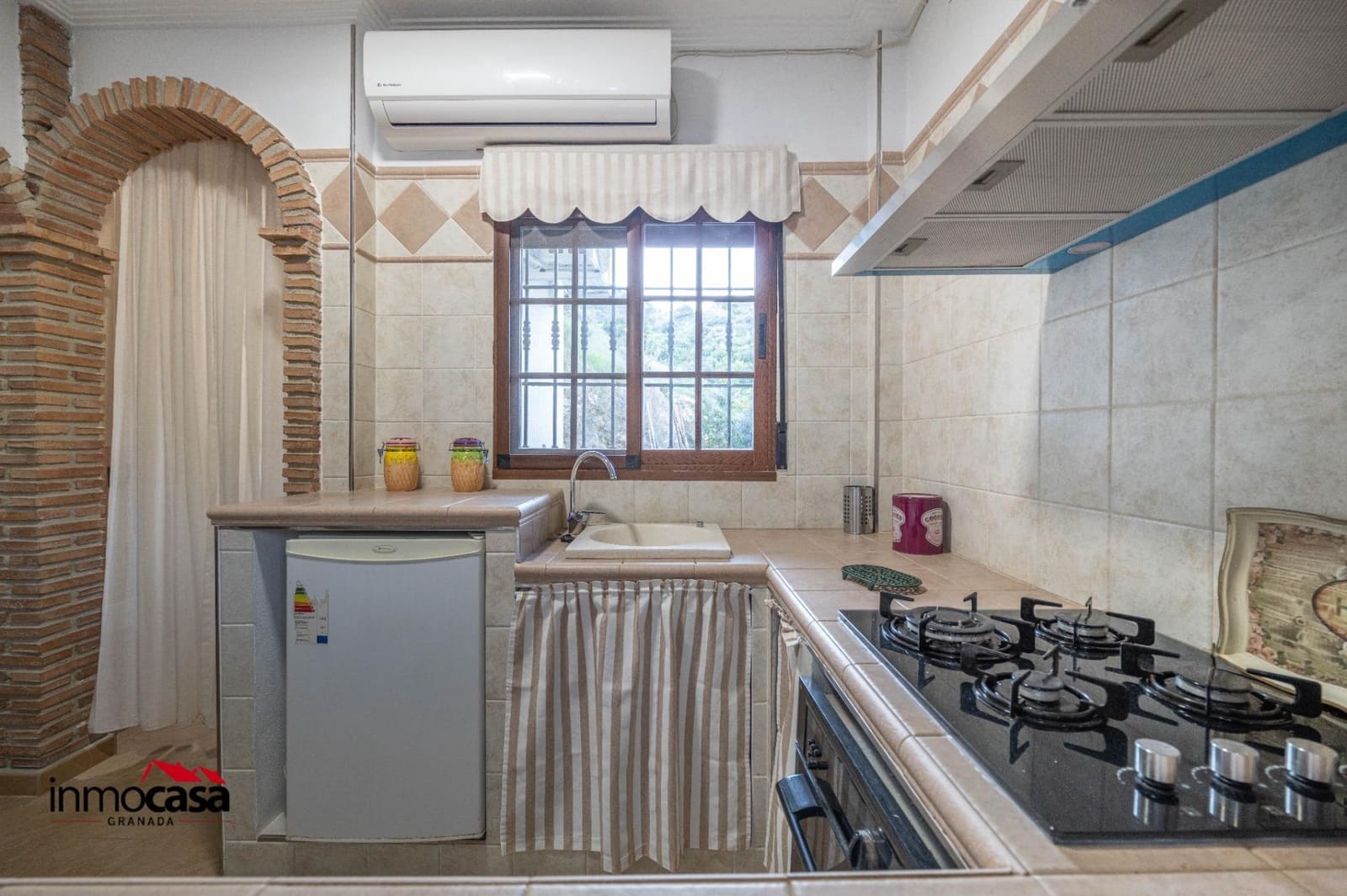 2 chambre Villa/Maison à vendre à Guajar Fondon avec garage - 175 000 € (Ref: 10015700)