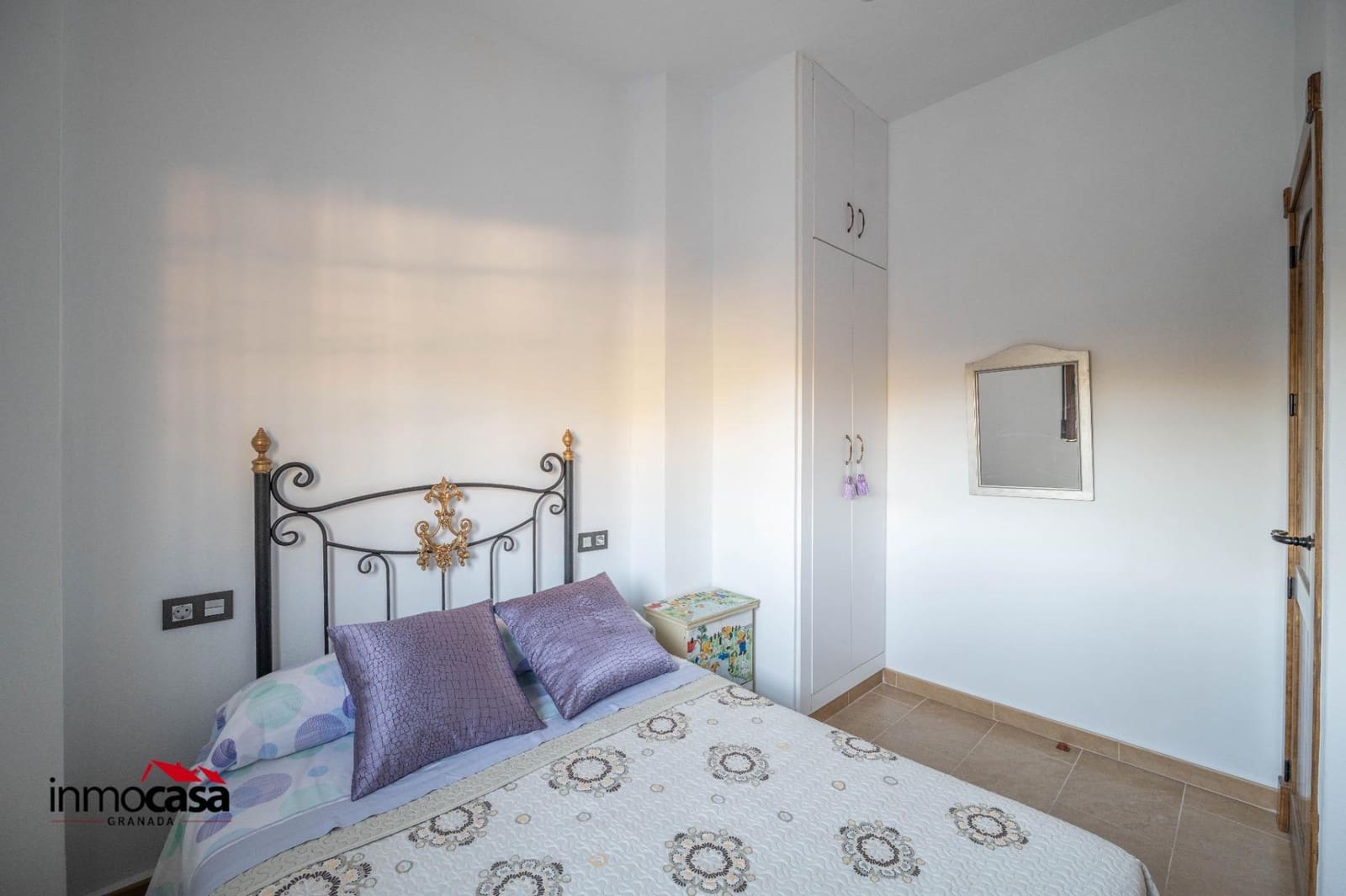 2 chambre Villa/Maison à vendre à Guajar Fondon avec garage - 175 000 € (Ref: 10015700)
