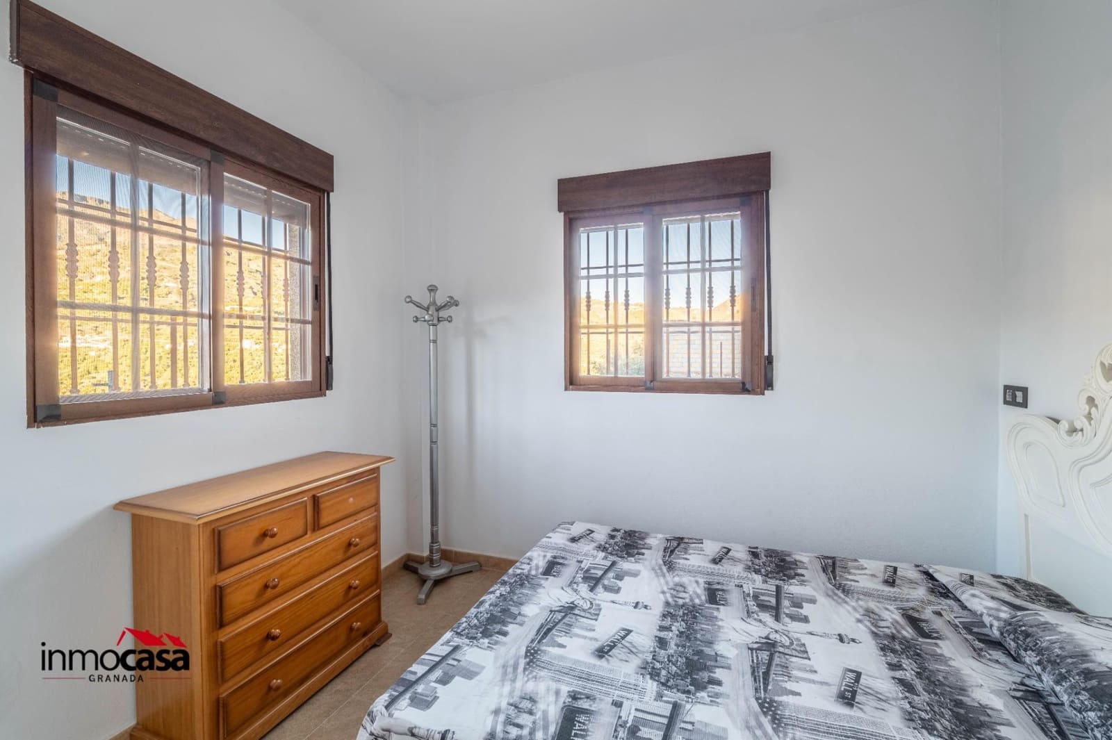 2 chambre Villa/Maison à vendre à Guajar Fondon avec garage - 175 000 € (Ref: 10015700)