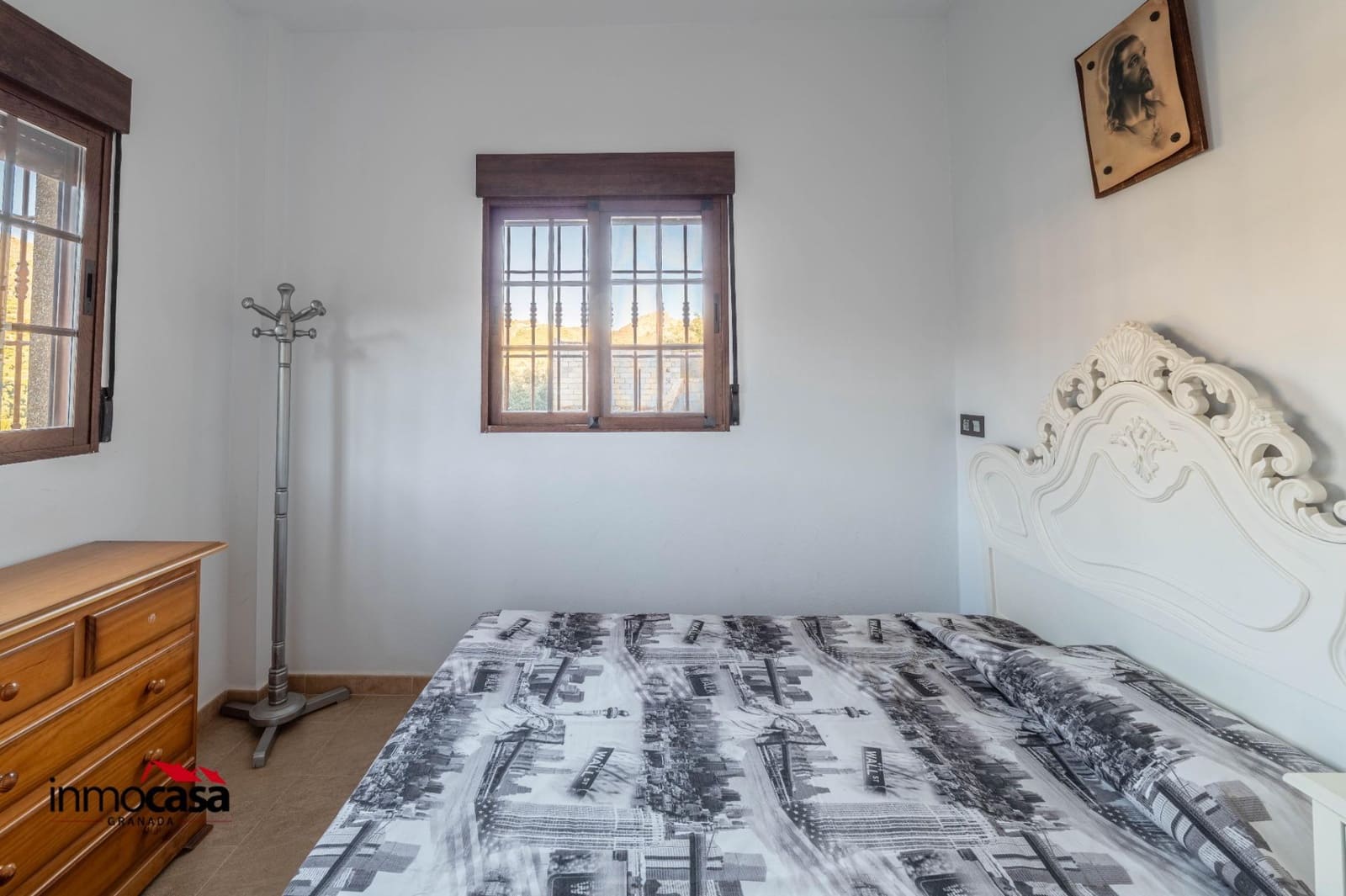2 chambre Villa/Maison à vendre à Guajar Fondon avec garage - 175 000 € (Ref: 10015700)